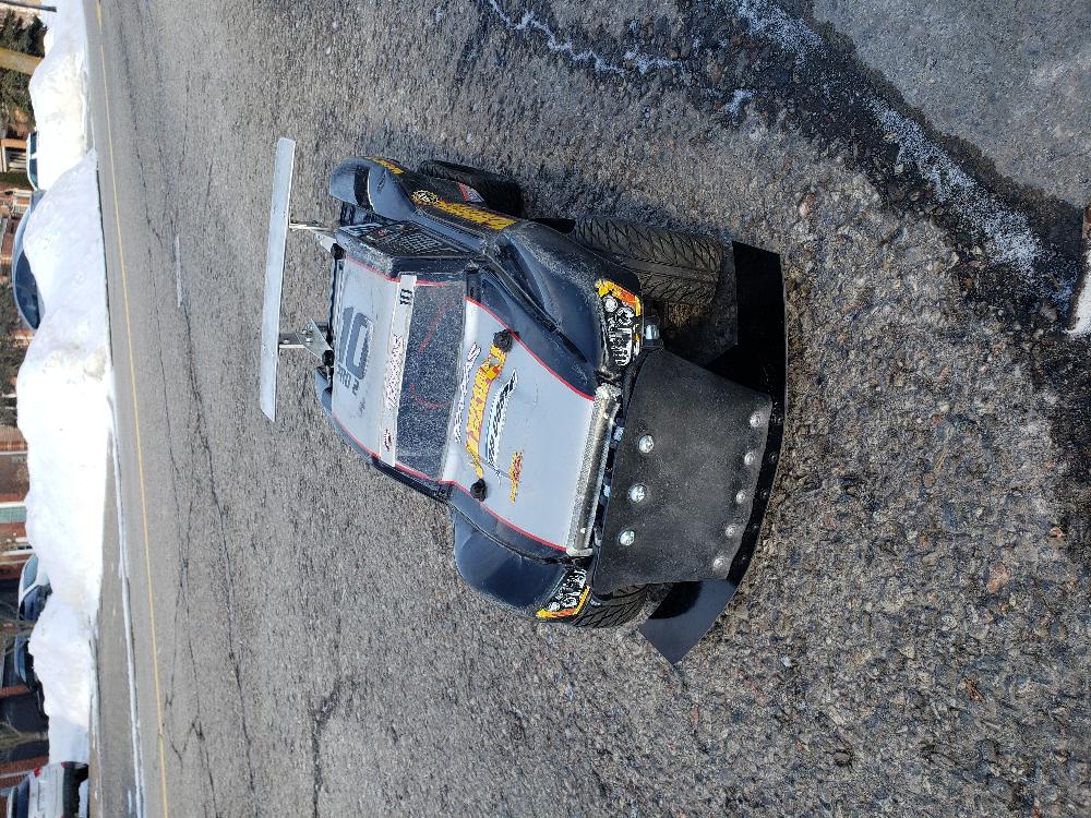 Traxxas Slash 4X4 run photo