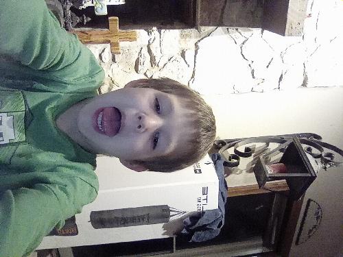David