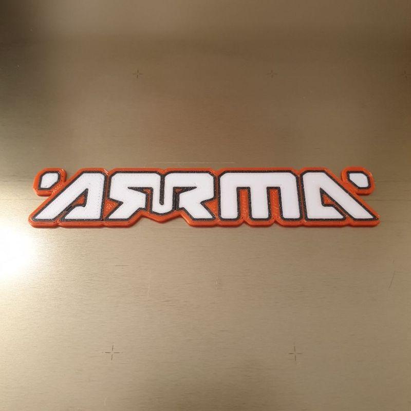 ARRMA Limitless run photo