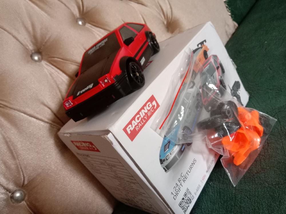 3Racing Cero Sport M FWD run photo