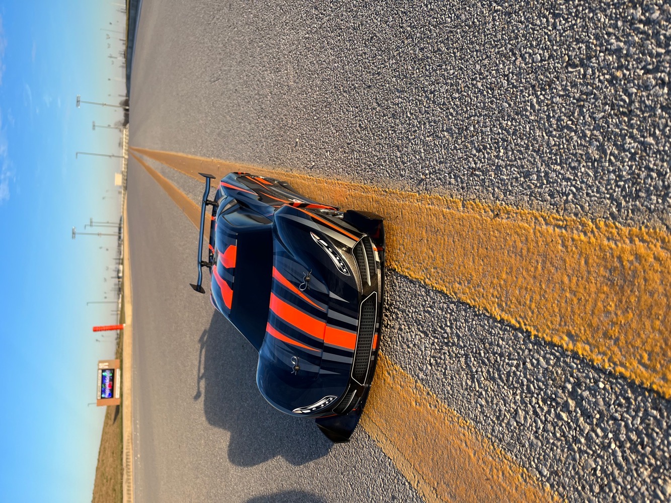 Traxxas XO-1 run photo