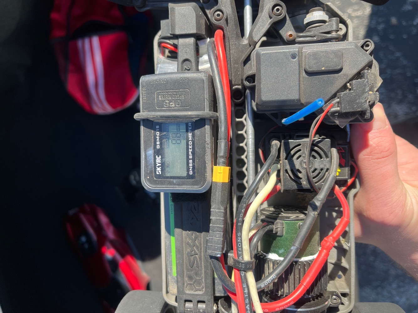 Traxxas 4-Tec 2.0/3.0 run photo