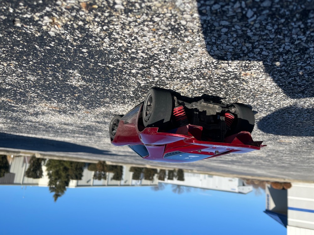 Traxxas 4-Tec 2.0/3.0 run photo