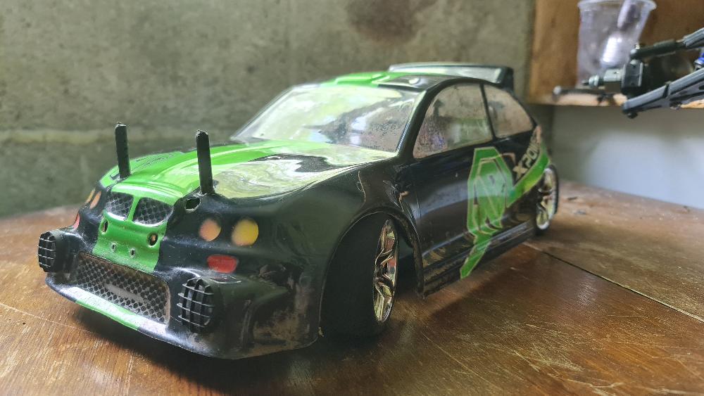 hpi rs4 sport 3 run photo