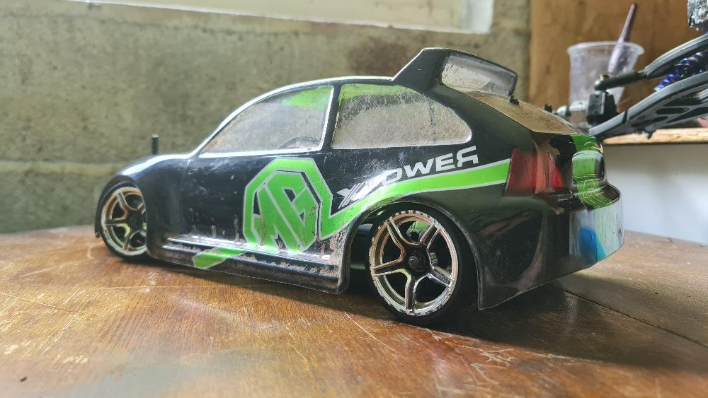 hpi rs4 sport 3 run photo