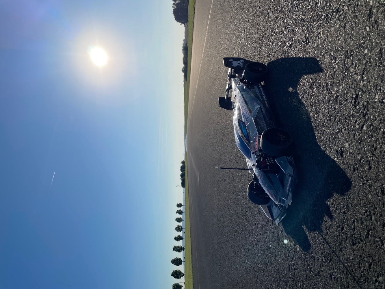 Arrma Limitless V1, Open Wheel run photo
