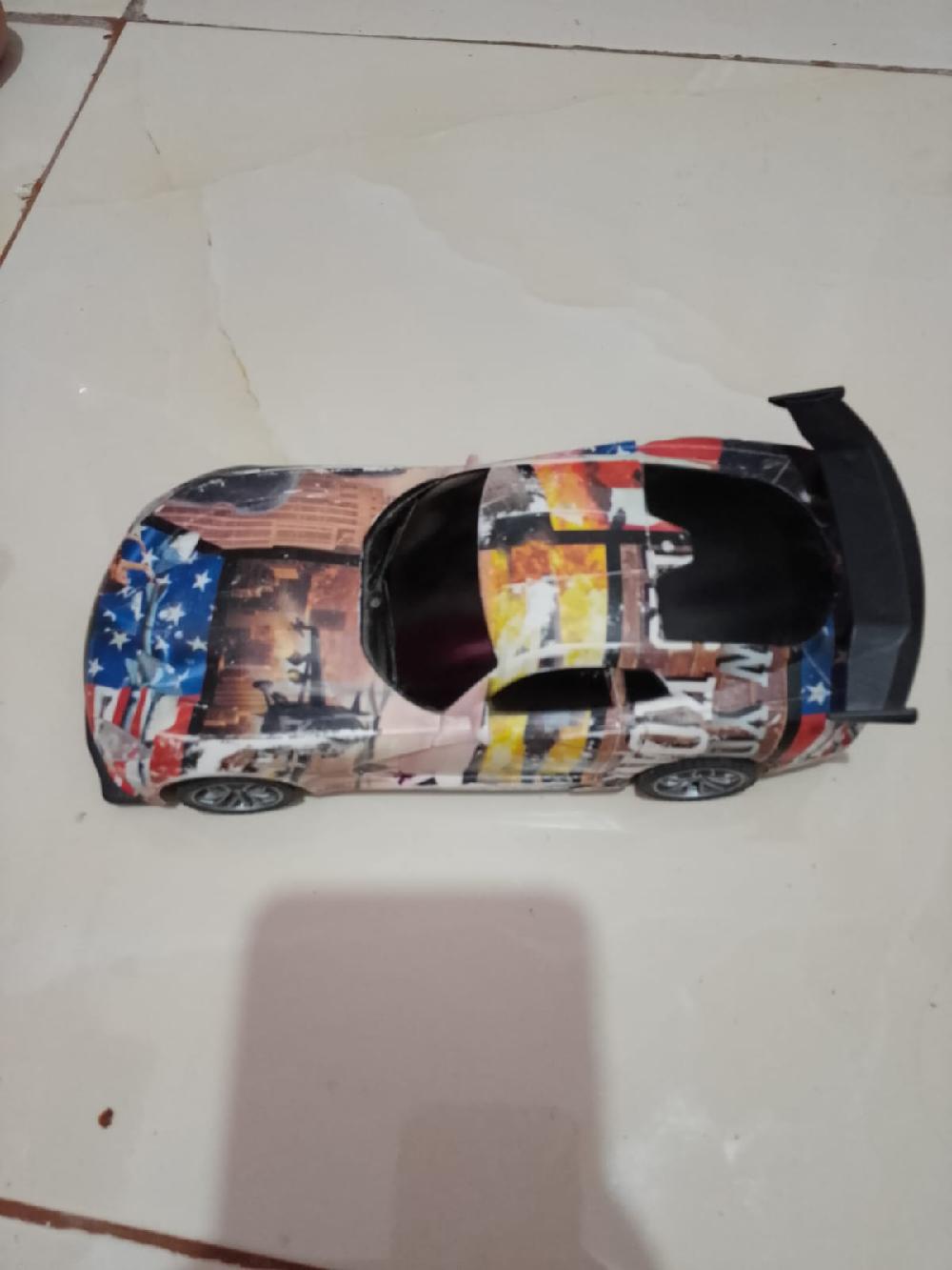 JQRacing JQRacing eCar Grey Edition run photo