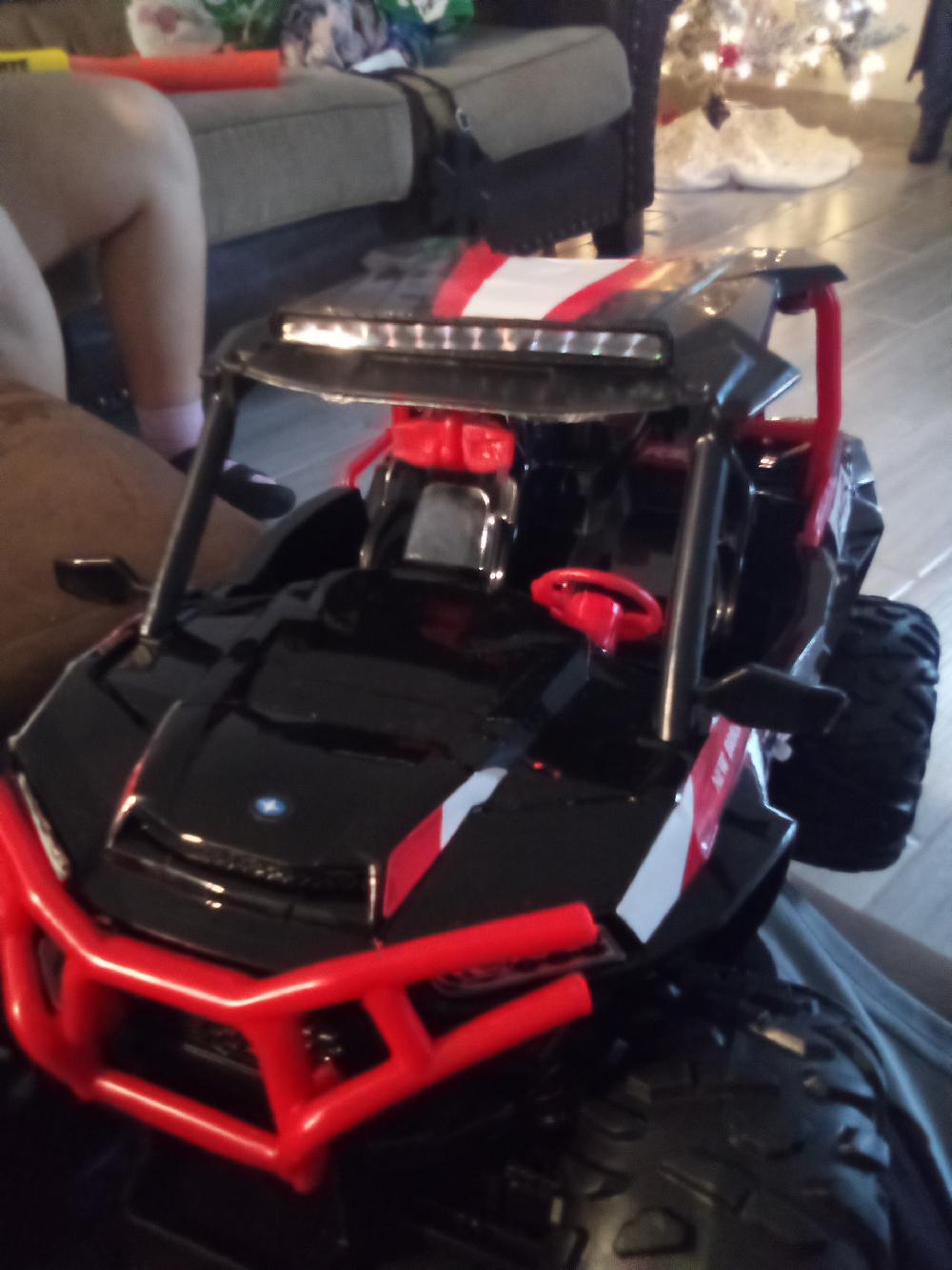 polaris run photo