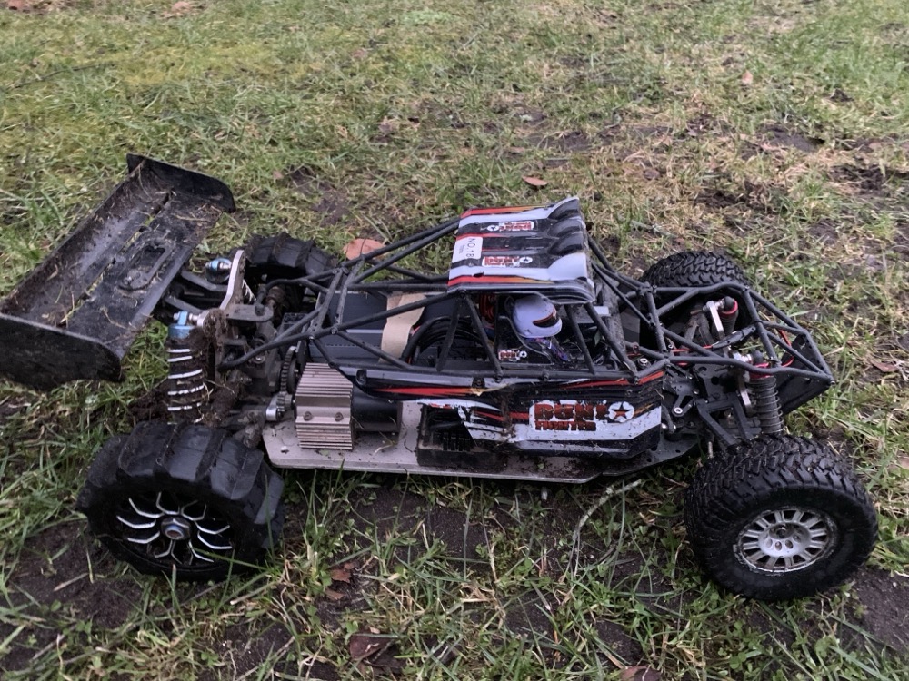 Carson Specter 6s tuned  run photo