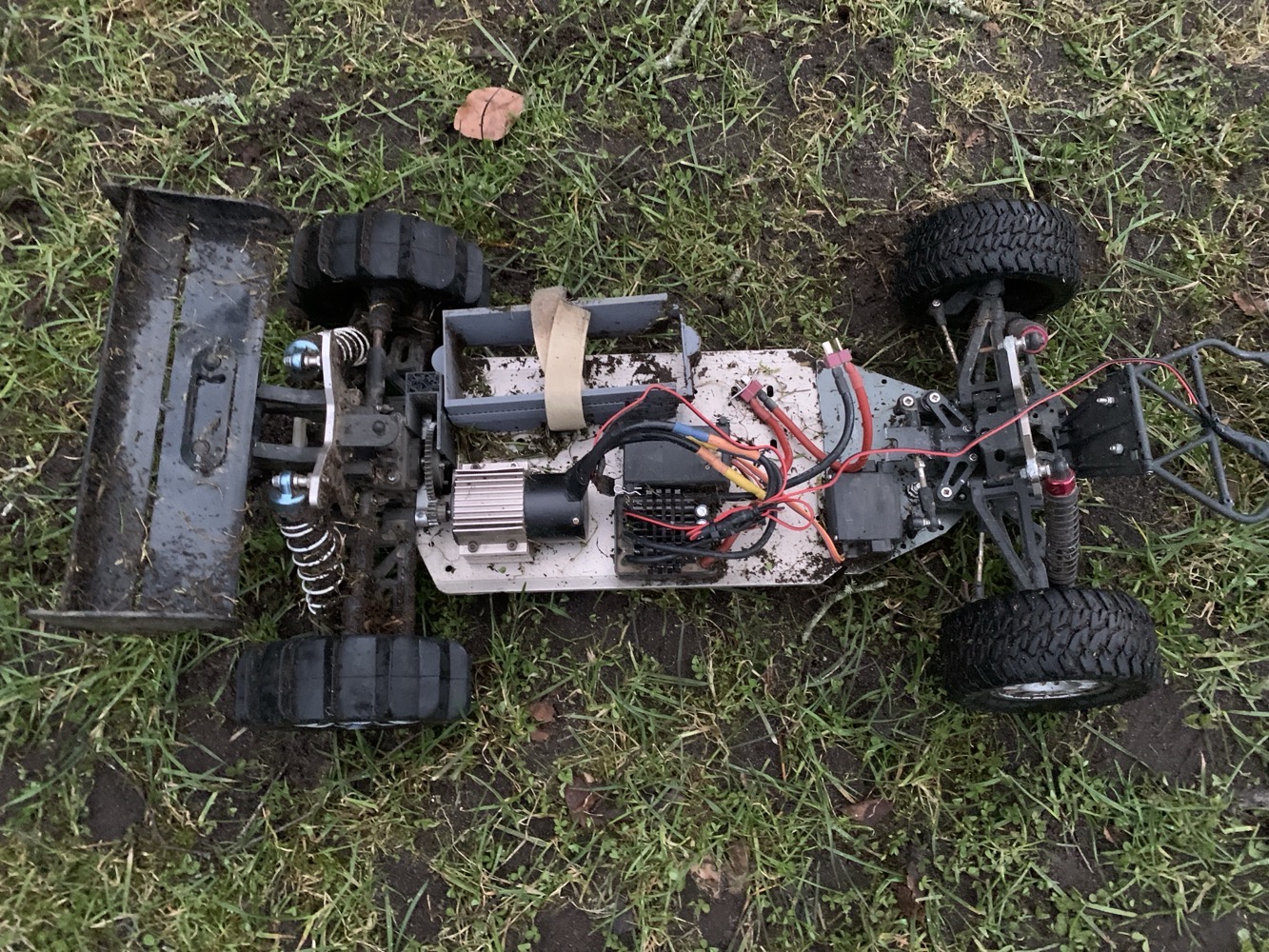 Carson Specter 6s tuned  run photo
