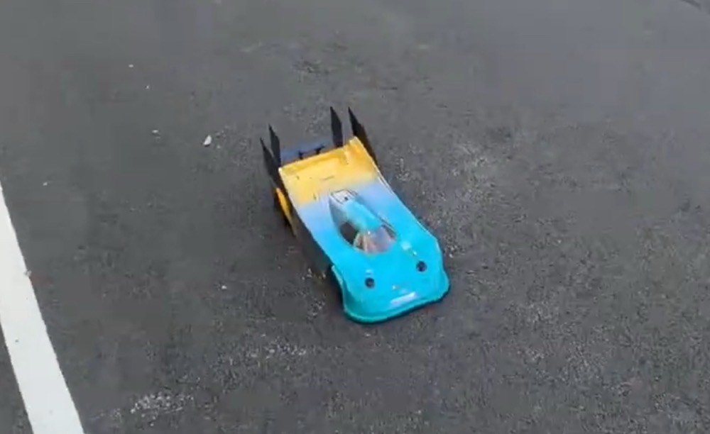 Arrma Felony run photo