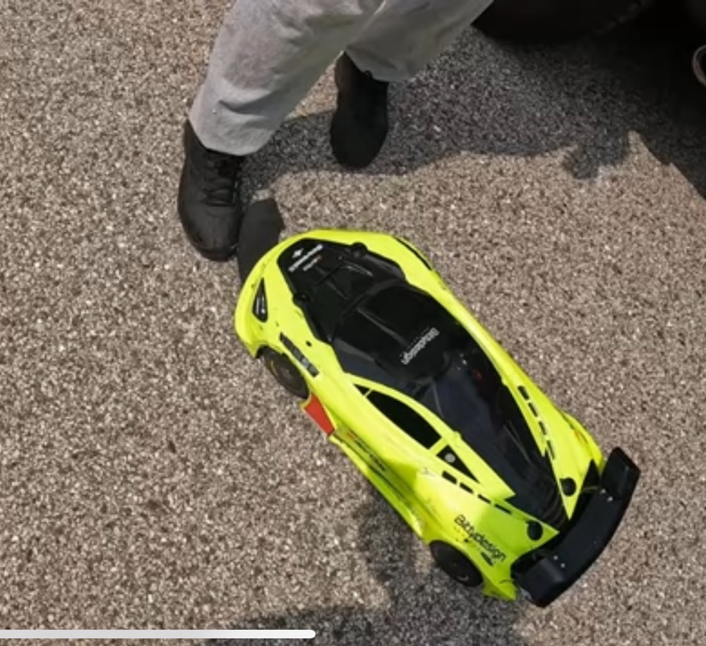 HoBao Extreme VTE2/VTE2 2.0 run photo