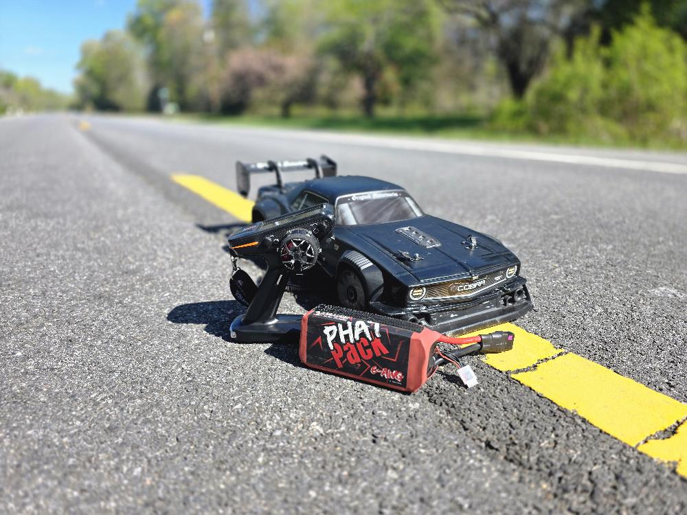 ARRMA ARRMA Felony run photo