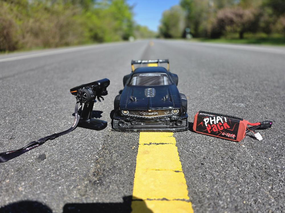 ARRMA ARRMA Felony run photo