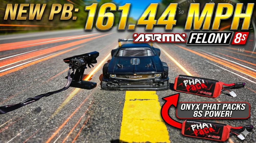 ARRMA ARRMA Felony run photo