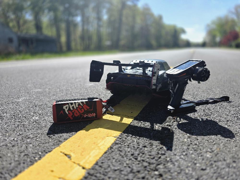 ARRMA ARRMA Felony run photo