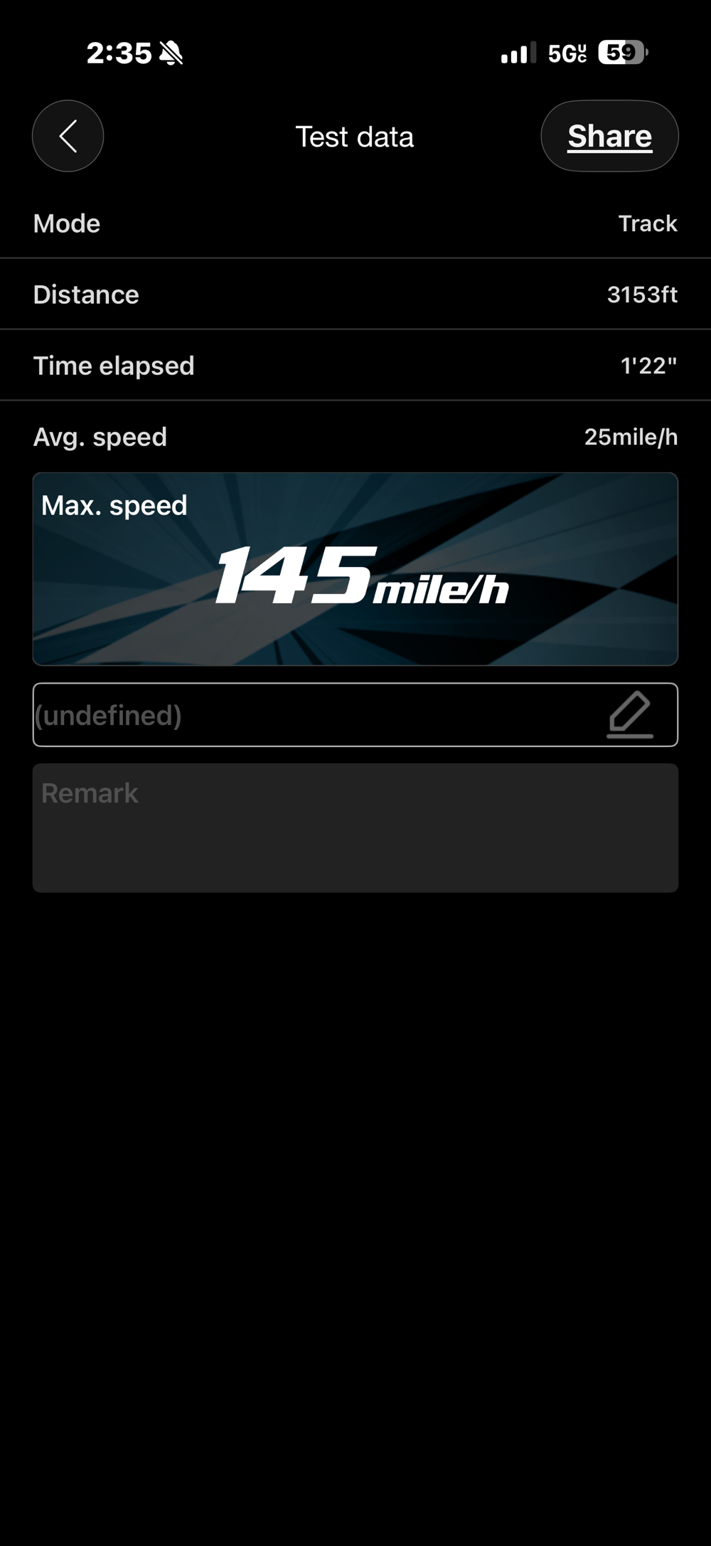 ARRMA Limitless V2 run photo
