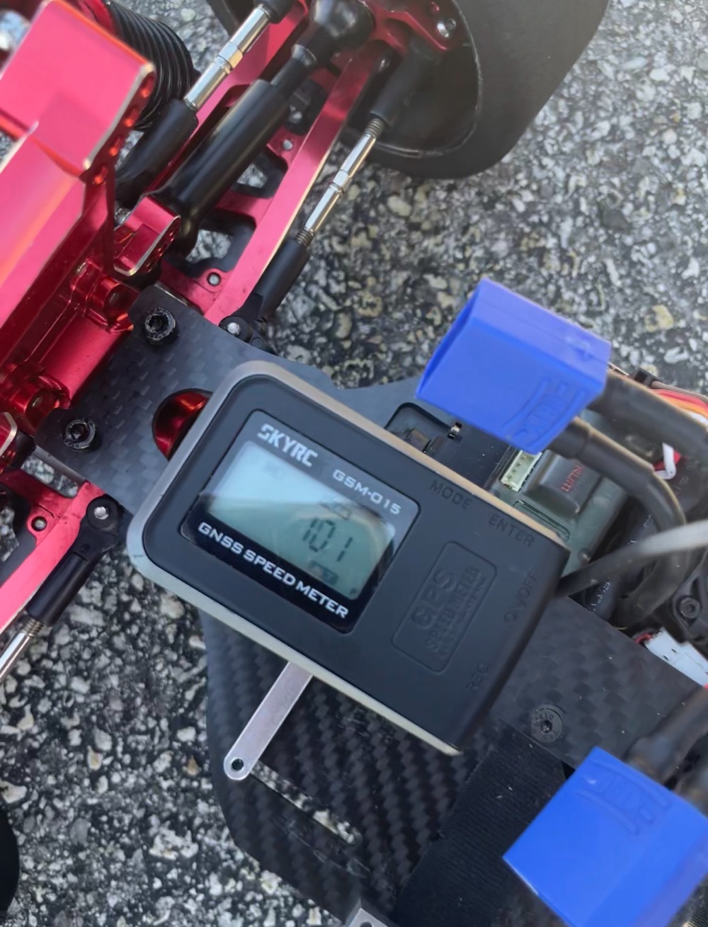 Traxxas Rustler 4X4/VXL run photo