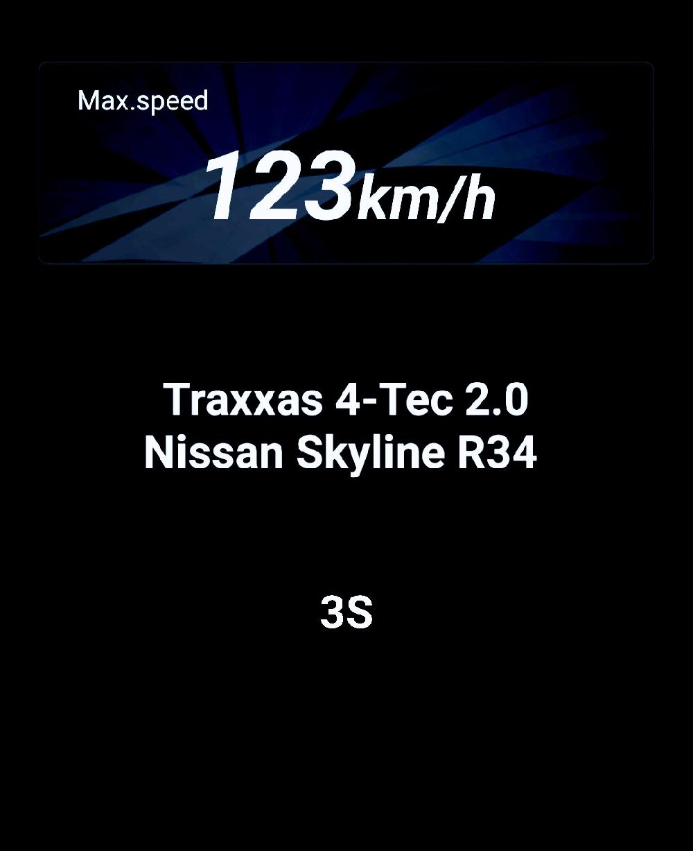 Traxxas 4-Tec 2.0 run photo