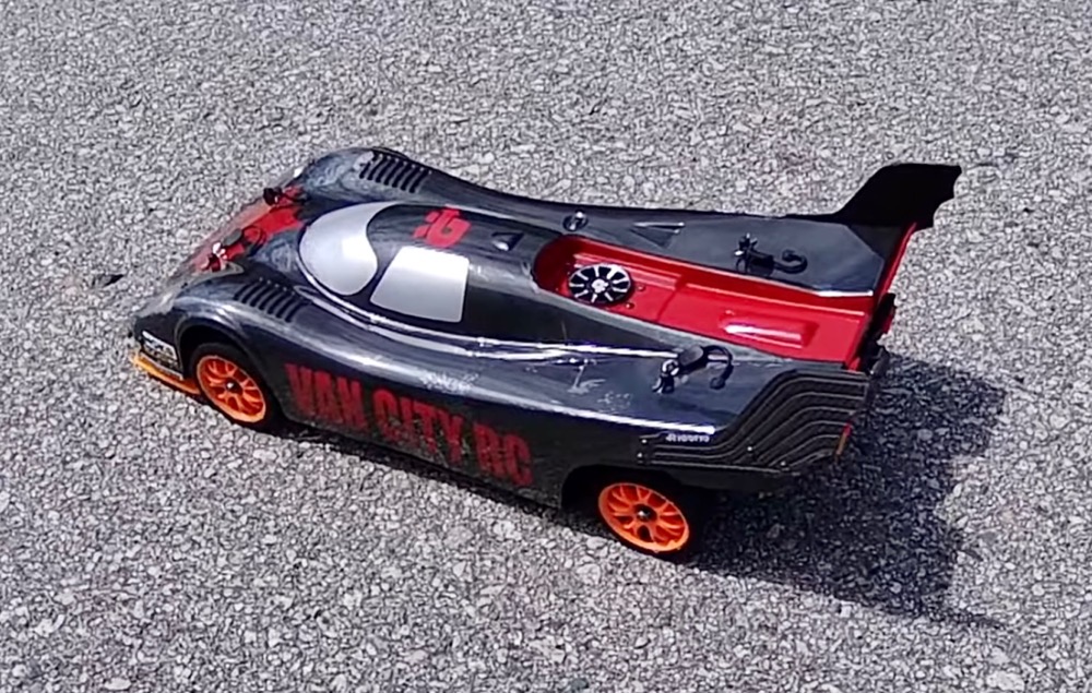 Rlaarlo AK917 run photo