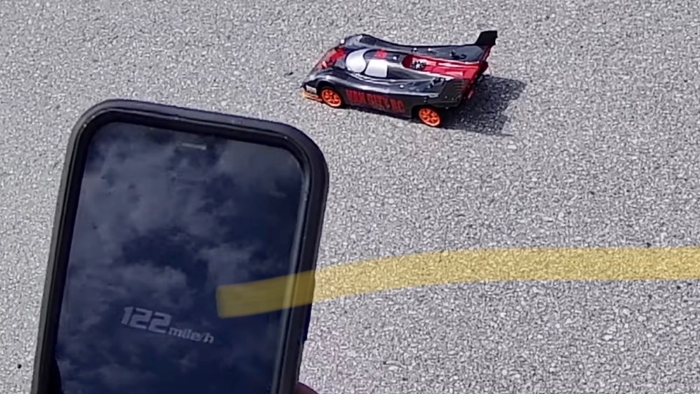 Rlaarlo AK917 run photo