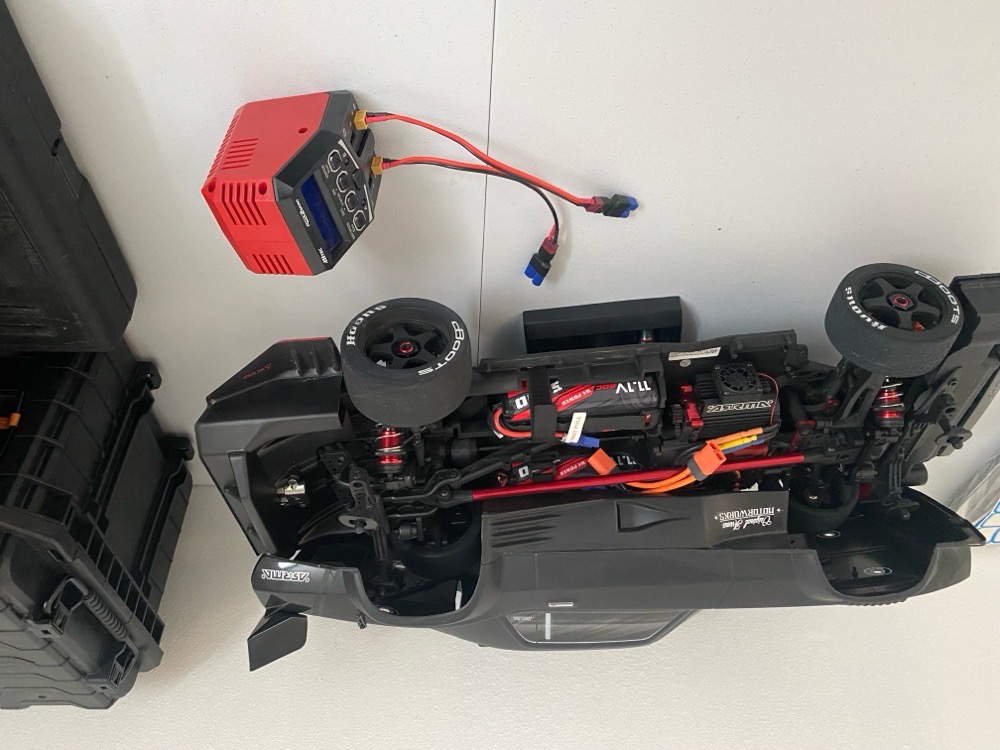 ARRMA Felony run photo