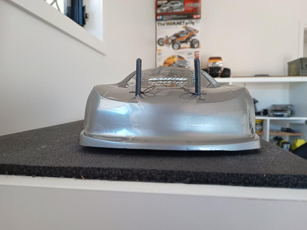 3Racing ADVANCE S64 run photo
