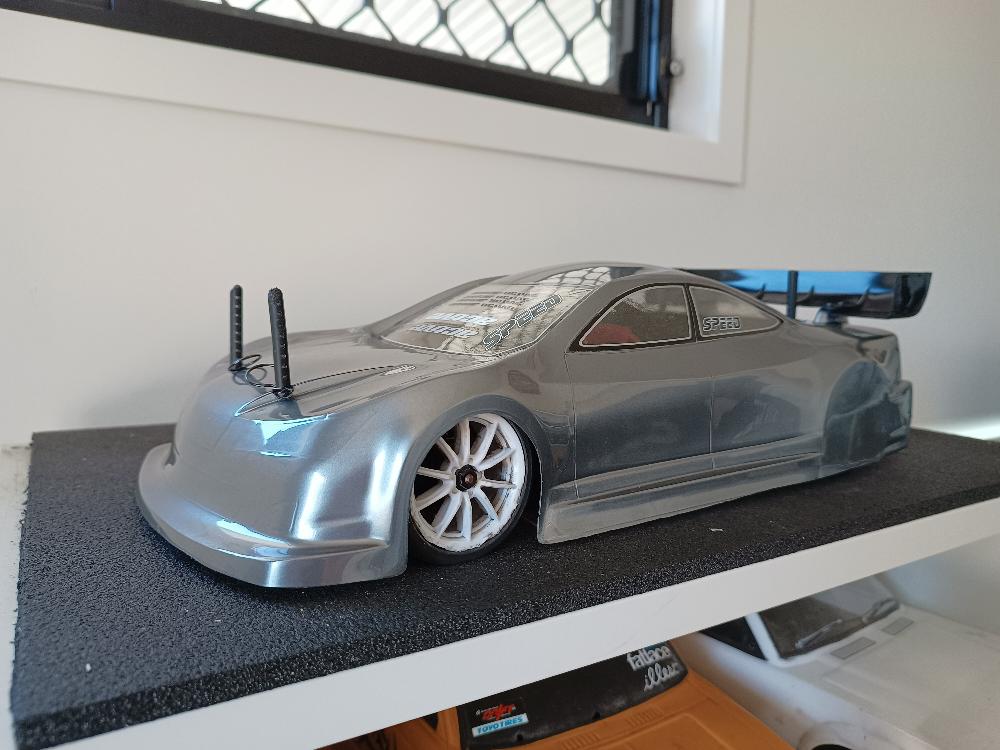 3Racing ADVANCE S64 run photo