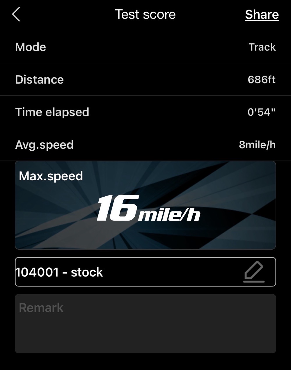 wltoys 104001 run photo