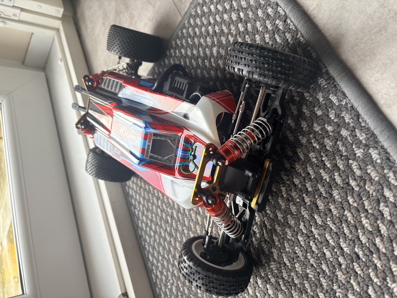 wltoys 104001 run photo