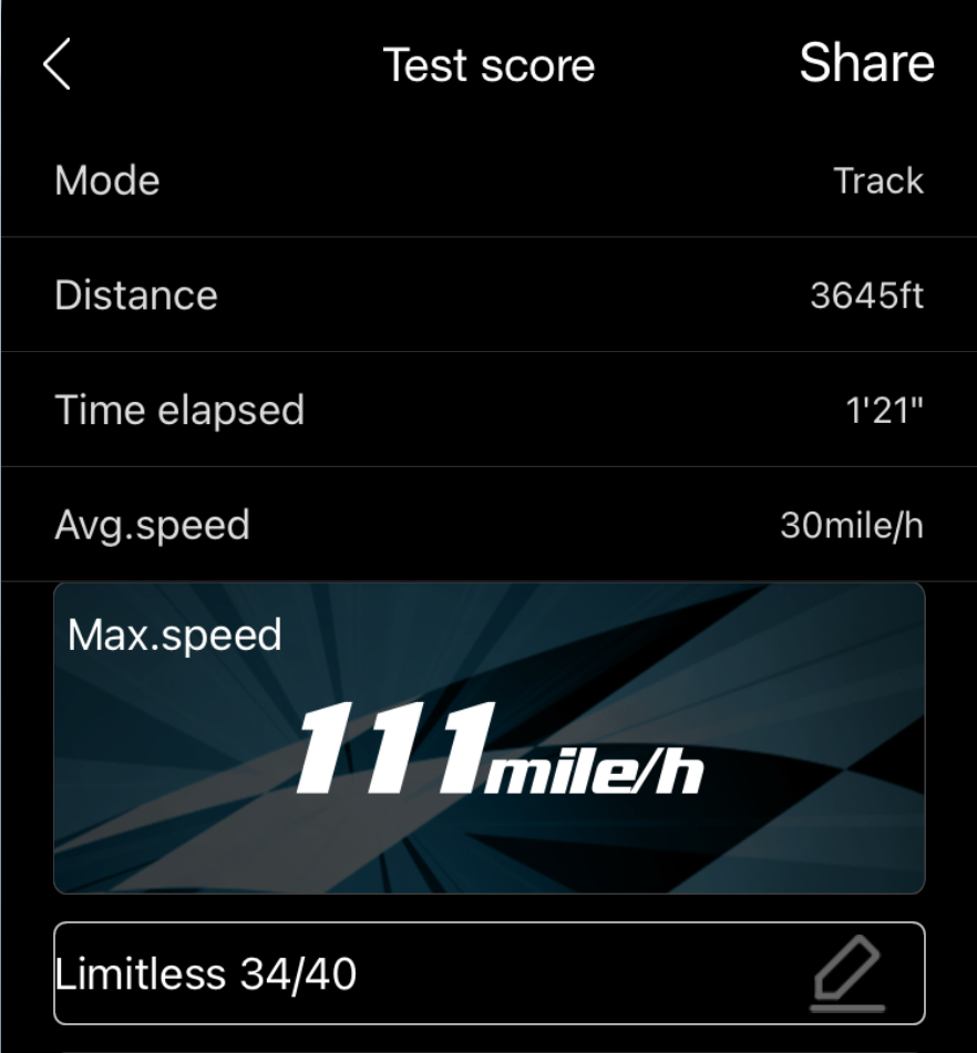 Arrma Limitless run photo