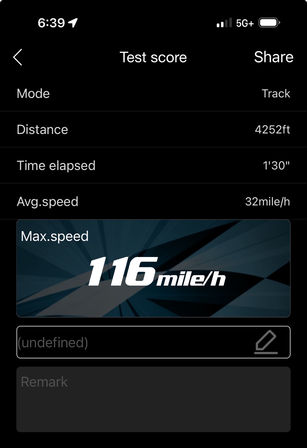 Arrma Limitless run photo