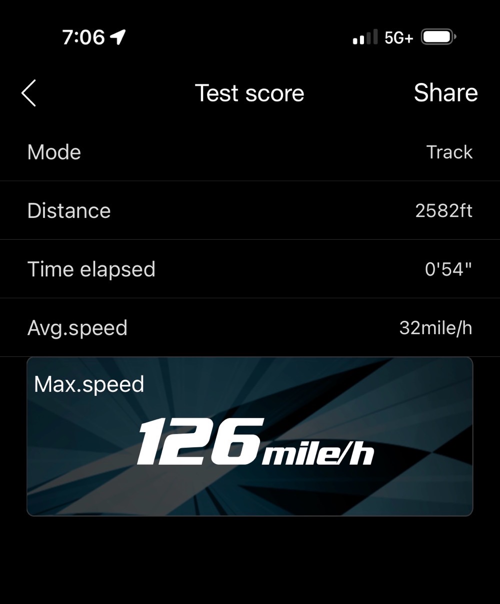 Arrma Limitless run photo