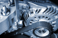 Correa de repartición