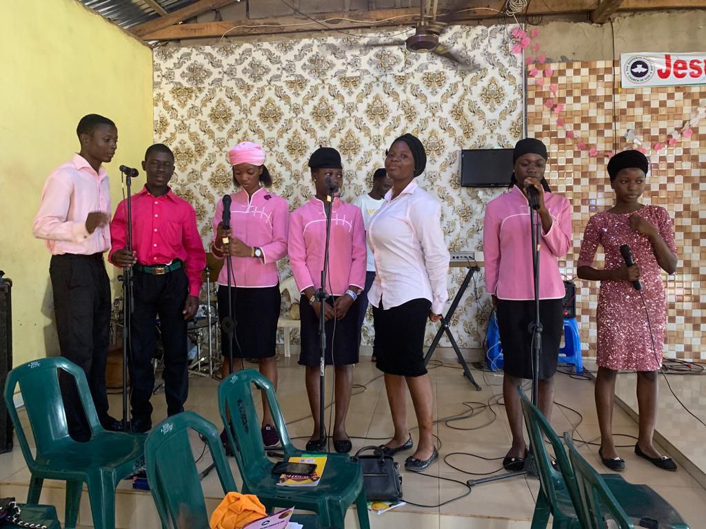 choir