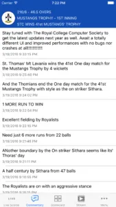 138th Battle Of The Blues Live Mobile App