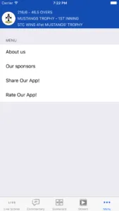 138th Battle Of The Blues Live Mobile App