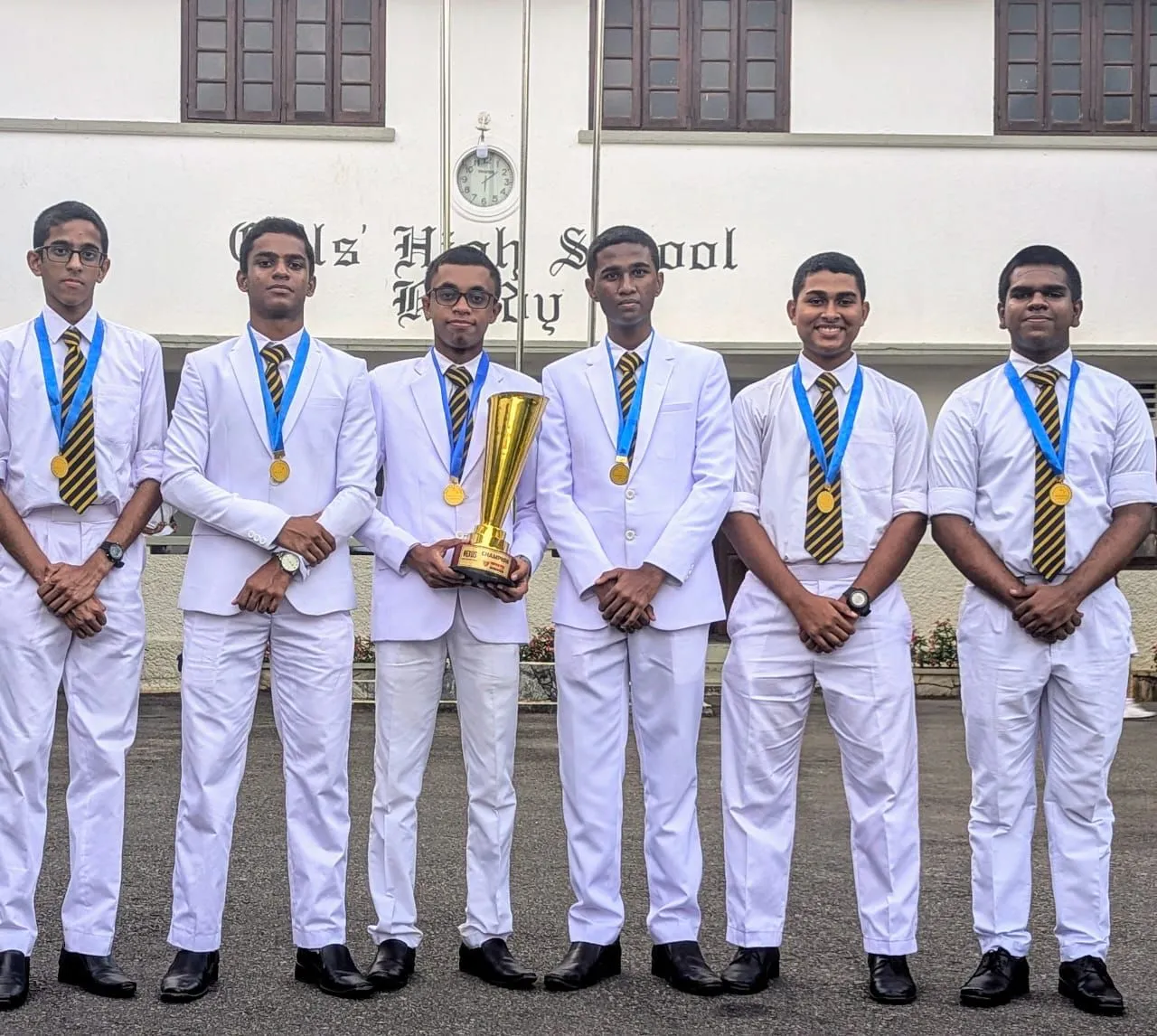 Champions of Nexus'24