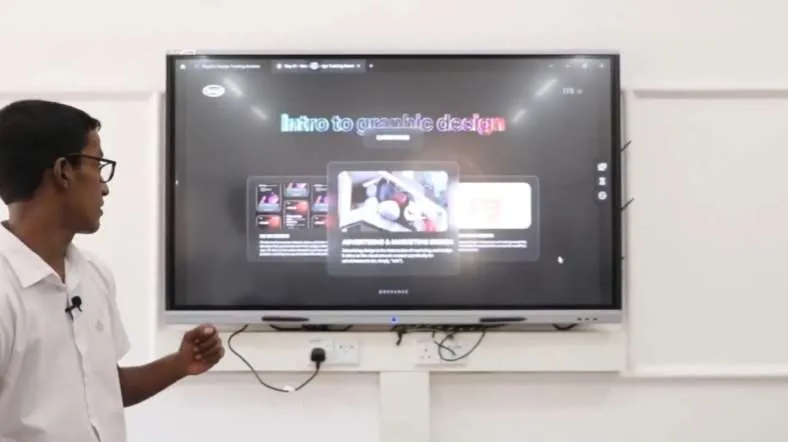 Graphic Designing Course