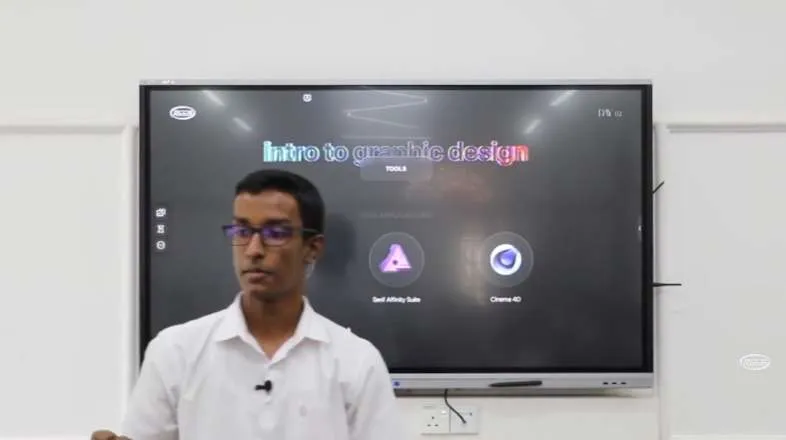 Graphic Designing Course