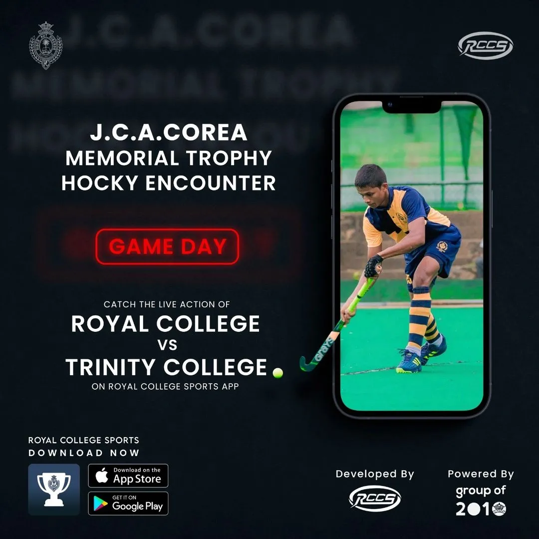 Royal College Sports App