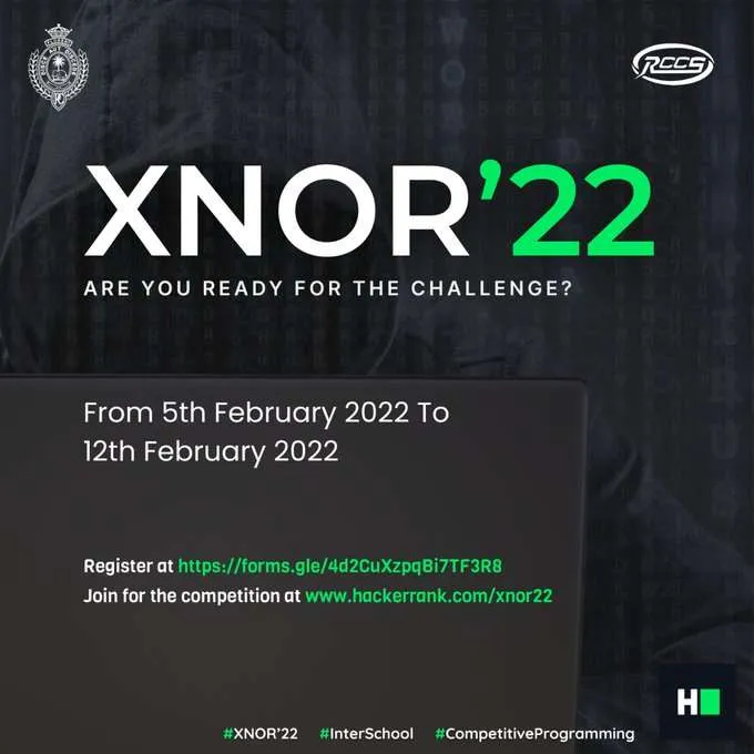 XNOR’22