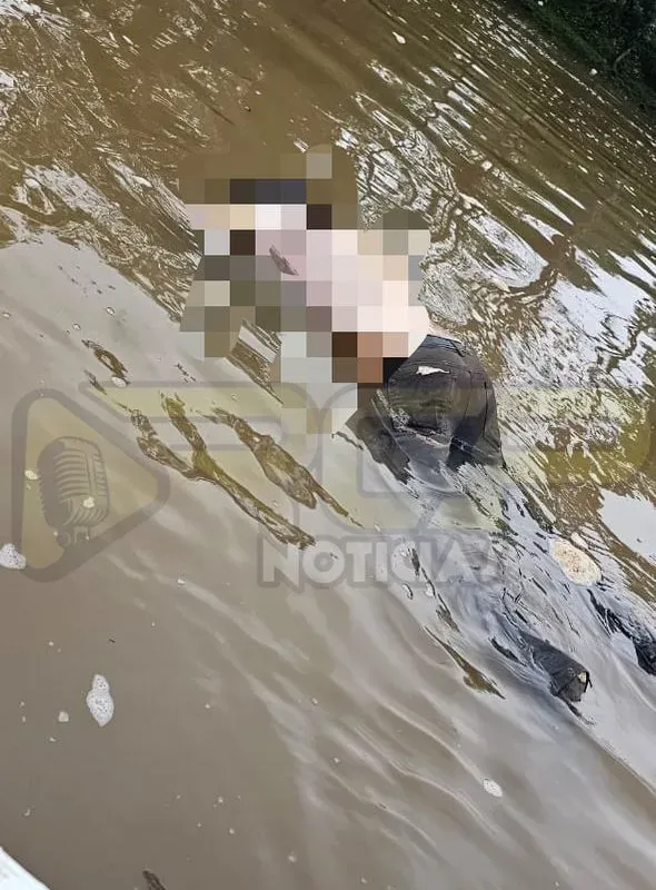 CUERPO ES ENCONTRADO EN LAS AGUAS DEL RÍO SAN JUAN