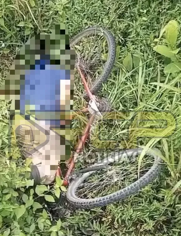 Masculino de 60 años es encontrado fallecido en San José de Upalá, ACCIDENTE EN BICICLETA PARECE SER LA CAUSA