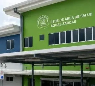 CCSS LE PASA POR ENCIMA A ESTUDIOS REALIZADOS Y PASA PLAZAS DE LA NUEVA AREA DE SALUD, AL HOSPITAL DE LOS CHILES