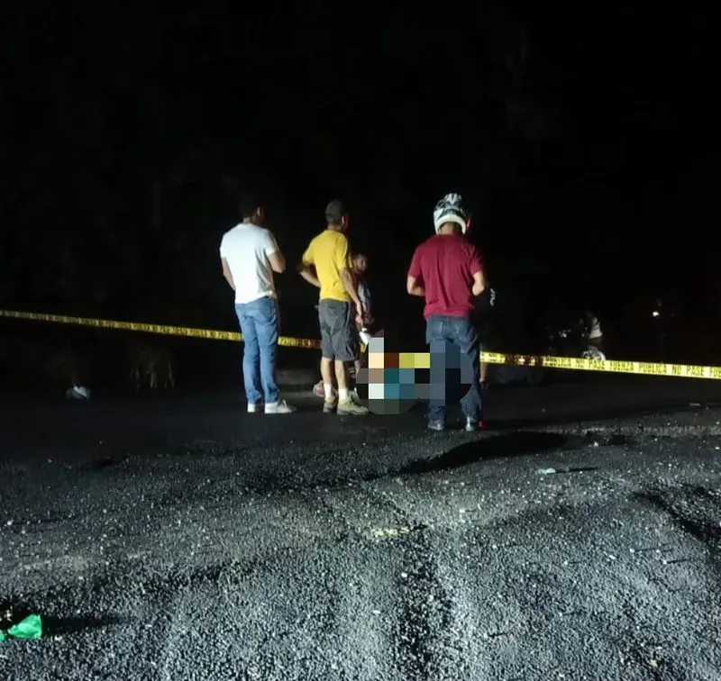 ÚLTIMA HORA | JOVEN NICARAGÜENSE MUERE EN APARATOSO ACCIDENTE EN MONTERREY DE SAN CARLOS