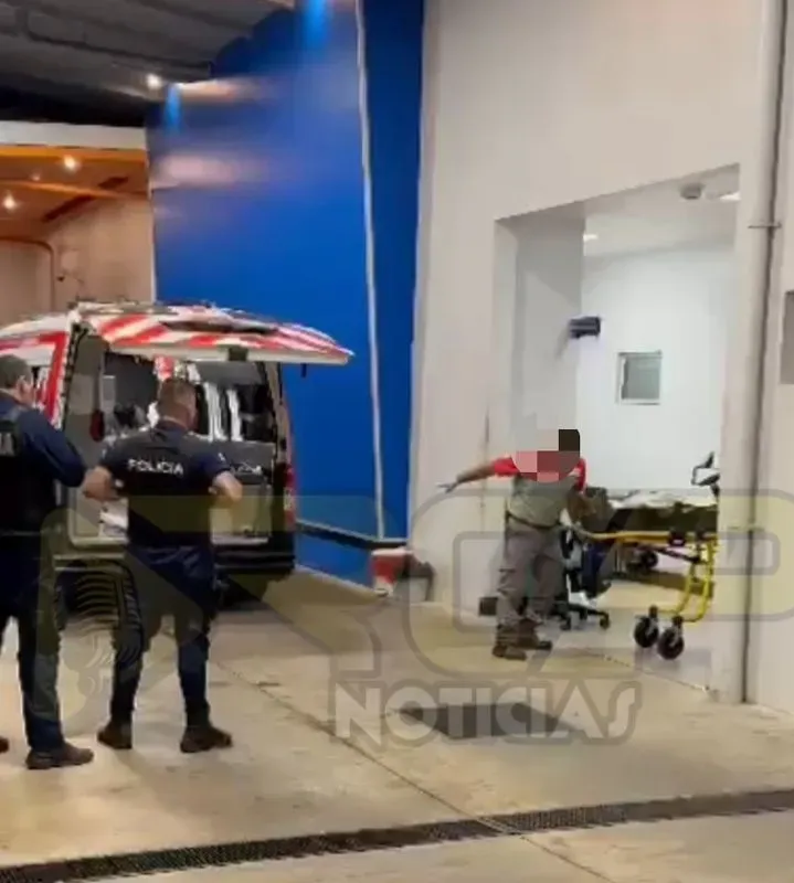 HOMBRE RESULTA HERIDO DE BALA EN EL ABDOMEN TRAS SEGUNDO ATAQUE CONTRA SU VIDA EN CONCEPCIÓN DE AGUAS ZARCAS