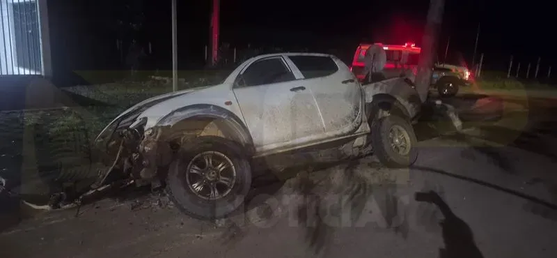 HOMBRE DE APROXIMADAMENTE 60 AÑOS FALLECE EN ACCIDENTE DE TRÁNSITO EN LA FORTUNA