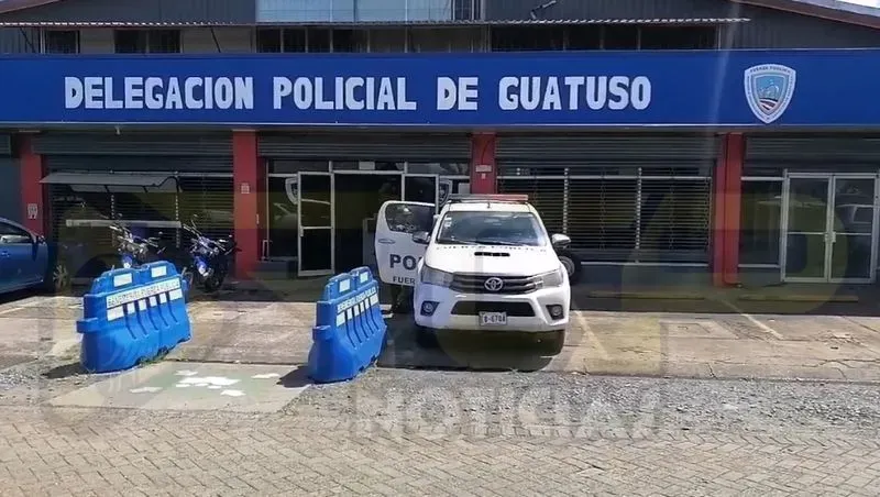 GRACIAS A GRAN TRABAJO POLICIAL, CAPTURAN EN GUATUSO A SOSPECHOSO DE HOMICIDIO DE COMUNICADOR EN LIBERIA