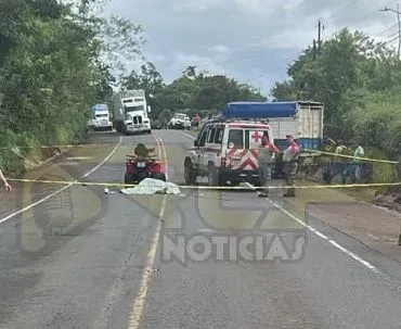 ÚLTIMA HORA: FATAL ACCIDENTE EN ACAPULCO DE POCOSOL
